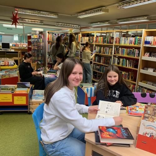 Literarisches Speeddating