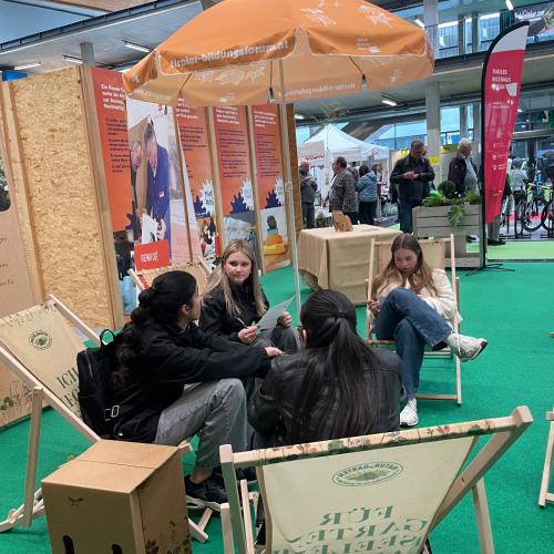Nachhaltigkeitsmesse 