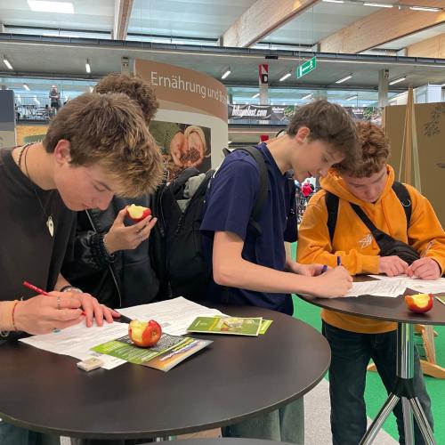 Nachhaltigkeitsmesse 