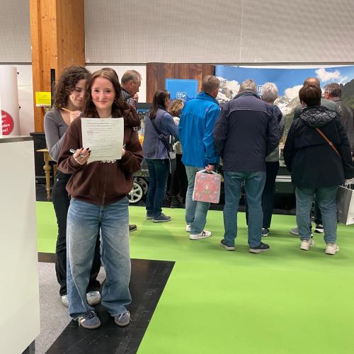 Nachhaltigkeitsmesse 