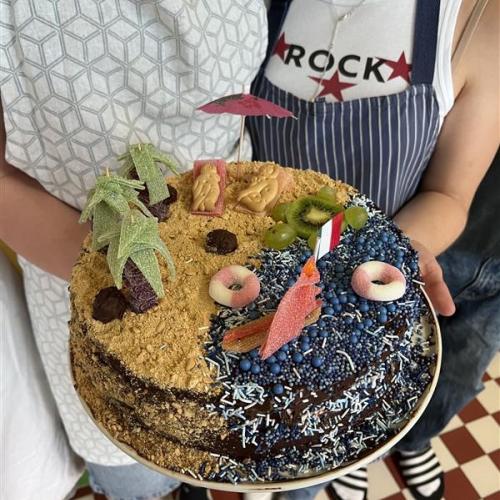 Backen