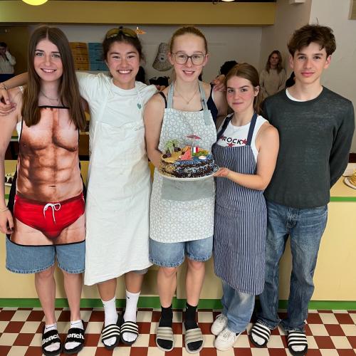 Backen