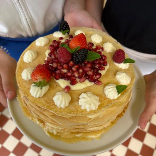 Backen