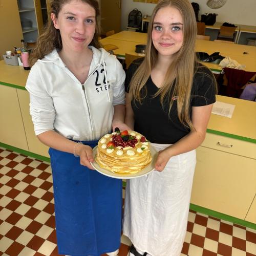 Backen