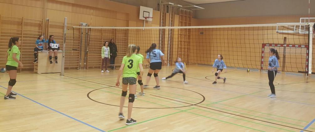 Großer Erfolg Beim 2. Turniertag Volleyball Schülerliga B | Gymnasium ...