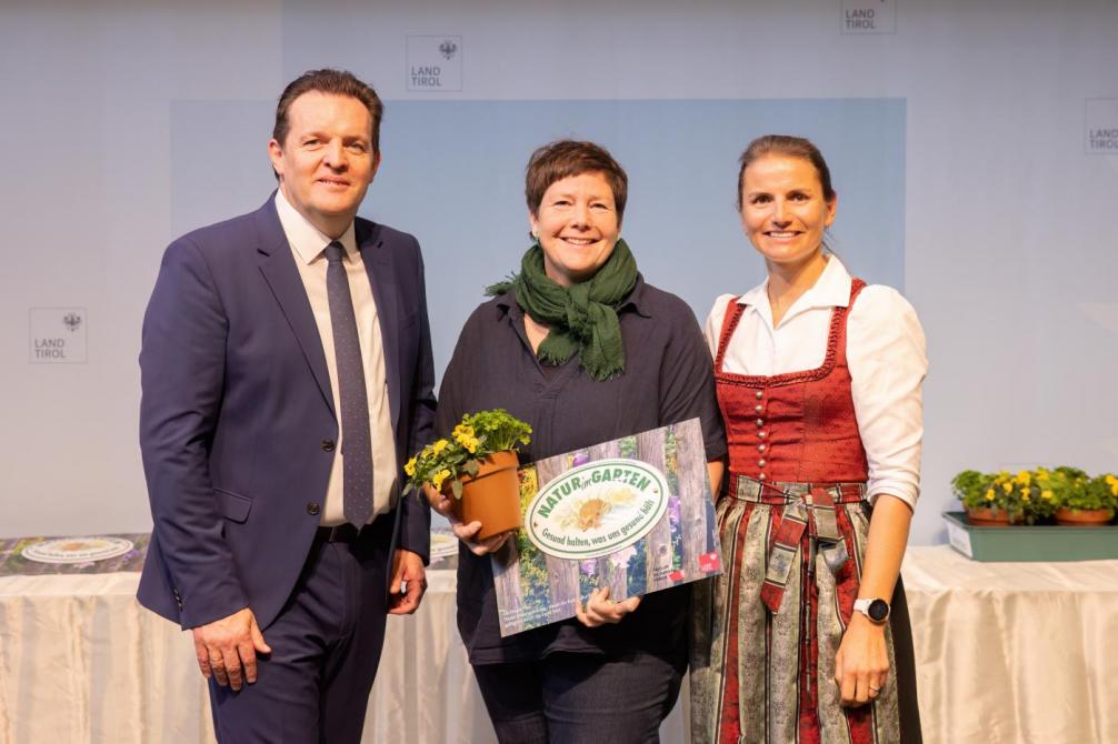 © Andreas Gänsluckner Plakette