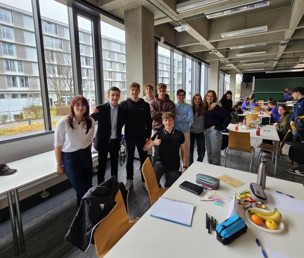 Mathematik-Wettbewerb