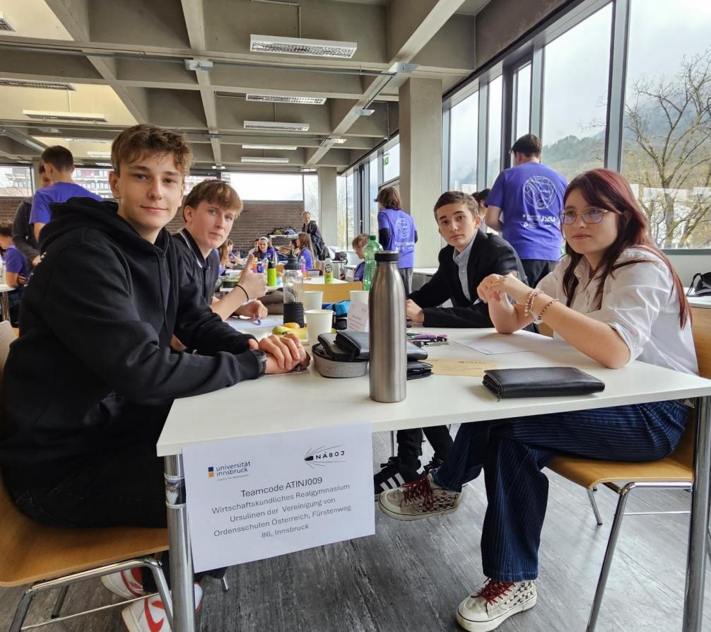 Mathematik-Wettbewerb