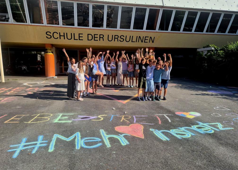Schulschluss