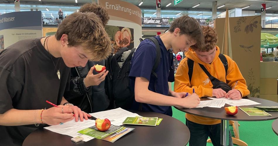 Nachhaltigkeitsmesse 