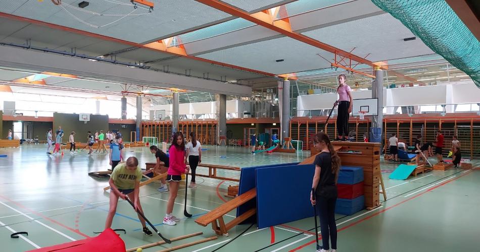Minigolfbahnen